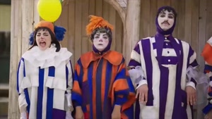 کارناوال قسمت هفدهم (روزبه حصاری)