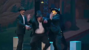 فیلم کارناوال قسمت هفدهم (رامبد جوان - گربه افتو)