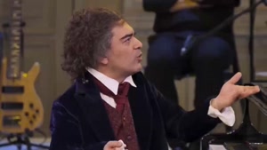 کارناوال رامبد (مسابقه کارناوال قسمت نیمه نهایی)