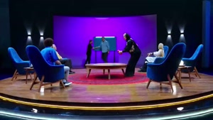 دانلود گیم شو انجمن اشباح محمدرضا علیمردانی