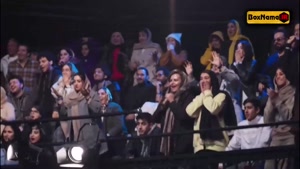 کارناوال قسمت سینا ساعی - روزبه حصاری (قسمت ۱۹ فینال)