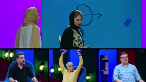 برنامه جدید انجمن اشباح کاری از علیمردانی