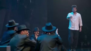 کارناوال قسمت ۱۷ روزبه حصاری و سامان احتشامی