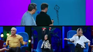 مسابقه انجمن اشباح قسمت ۴ چهارم