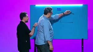 گیم شو اشباح قسمت 4 محمدرضا علیمردانی