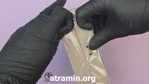 آنباکسینگ عطر آمواج گایدنس در عطرآمین 