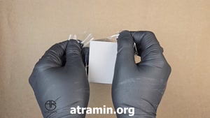 آنباکسینگ عطر ایسی میاکه له سل دیسی ادو پرفیوم در عطرآمین 