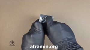 آنباکسینگ عطر جورجیو آرمانی استرانگر ویت یو ابسولوتلی در عطر