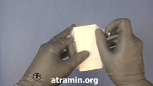 آنباکسینگ عطر جیورجیو آرمانی آکوا دی جیو مردانه در عطرآمین