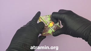 آنباکسینگ عطر آرماف اودیسی دبی چاکلت در عطرآمین 