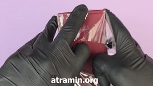 آنباکسینگ عطر لطافه نبراس در عطرآمین