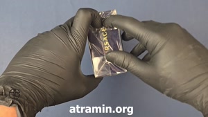 آنباکسینگ عطر ورساچه پورهوم دیلن بلو در عطرآمین