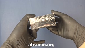 آنباکسینگ عطر پرادا لونا روسا بلک در عطرآمین 