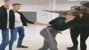 کلیپ دخترانه /  کلیپ شاخ دخترونه / دختر