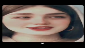 دابسمش مائده کریمی / کلیپ مائده کریمی 