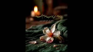 کلیپ فاطمیه / دهه فاطمیه / استوری دهه فاطمیه