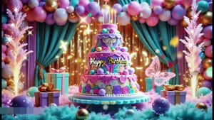 کلیپ تولد همسر / کلیپ تبریک تولد همسر برای استوری/ کلیپ شاد