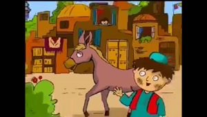 کلیپ حسنی / کلیپ آموزشی حسنی / حسنی نگو بلا بگو