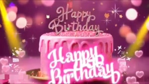 کلیپ شاد تولد 20 آبان / ترانه شاد / کلیپ شاد تولد / تولد