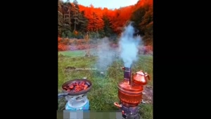 دانلود کلیپ صبح بخیر پاییزی برای وضعیت / استوری پاییزی