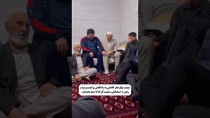 پیکر صابر کاظمی به زادگاهش رسید