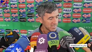 آخرین وضعیت اورونوف و درگیری پرسپولیس