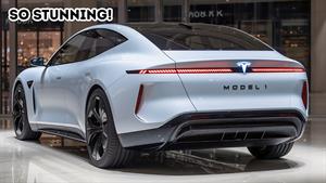 تست و بررسی تسلا مدل ۱ مدل ۲۰۲۶