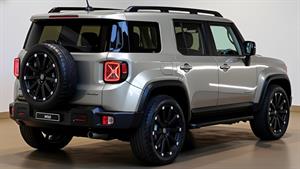 تست و بررسی تویوتا لندکروز مینی اف‌جی ۲۰۲۶