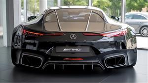 تست و بررسی مرسدس-مایباخ کلاس S