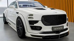 تست و بررسی بنتلی بنتایگا ۲۰۲۶