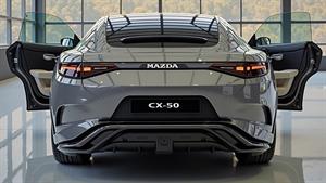 تست و بررسی مزدا CX-50 مدل ۲۰۲۶