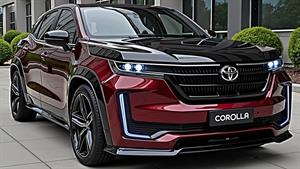 تست و بررسی تویوتا کرولا کراس ۲۰۲۶