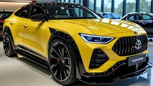 تست و بررسی تویوتا کرولا کراس ۲۰۲۶