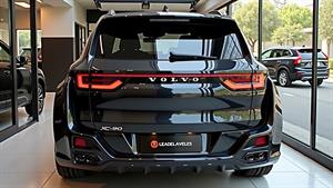 تست و بررسی ولوو XC90 مدل ۲۰۲۶