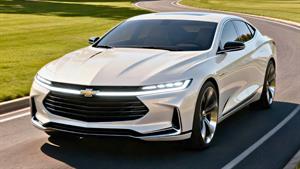 تست و بررسی شورلت ایمپالا ۲۰۲۶