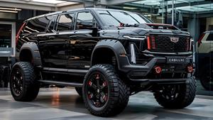 تست و بررسی کادیلاک اسکالید ۲۰۲۶