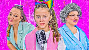 کارتون روبی بانی - قوانین خانه رویایی