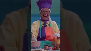 شفرونی _ شیرداره ماست میشه😂