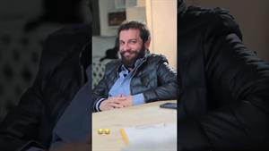 طنز مجتبی شفیعی - مریض و دکتر هول 😂