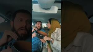 طنز مجتبی شفیعی - ابراز علاقه به سبک خانم ایرانی😂