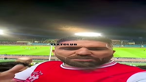 جنجالی‌ترین بازی تاریخ پرسپولیس و استقلال 🤨