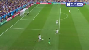 خلاصه بازی ایران و نیجریه