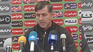 حواشی بعد بازی تراکتور و پرسپولیس