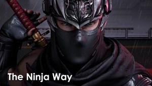 موسیقی The Ninja Way از بازی نینجا گایدن 4