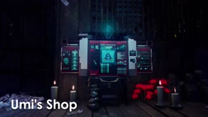 آهنگ منو Umi’s Shop” از بازی Ninja gaiden 4