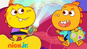 تیم رکس به دنبال گنج مدفون می‌گردد