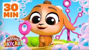 با بز کوچولو رنگ را پیدا کن