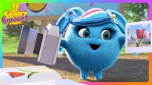 سانی بانی _ دوربین جدید گرفته. عکس بعدیش چی میشه