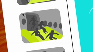 اوگی و سوسک‌ها _ اوگی جذاب