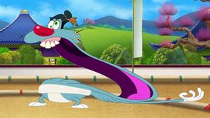 اوگی و سوسک‌ها - شور و شوق سومو اوگی